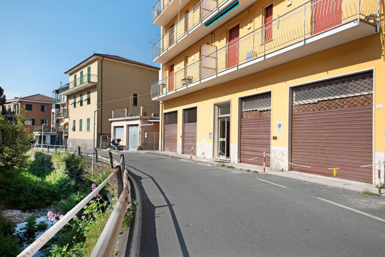 Moneglia Monte Exterior foto